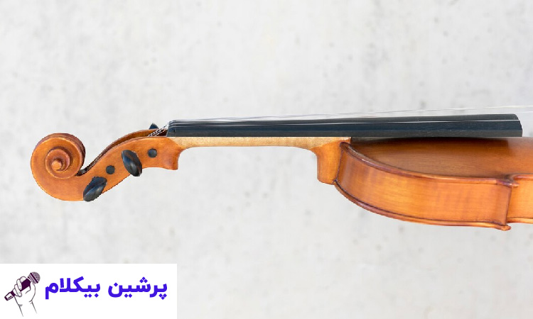 آموزش ویولن